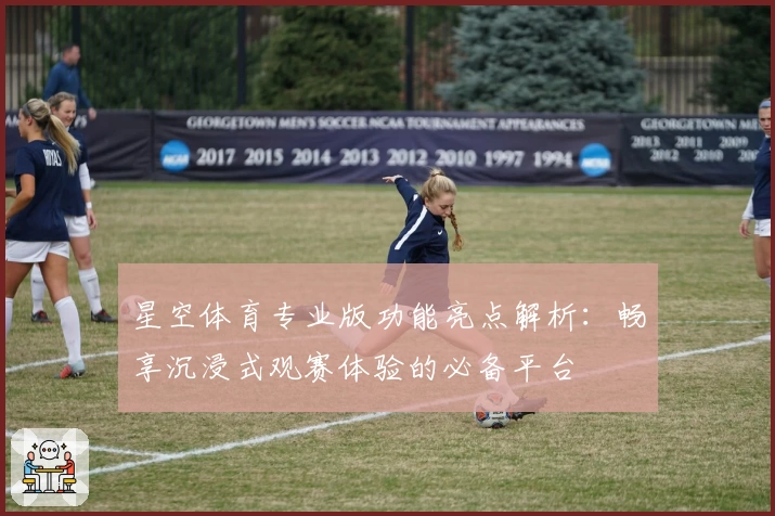 星空体育专业版功能亮点解析：畅享沉浸式观赛体验的必备平台