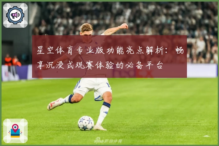 星空体育专业版功能亮点解析：畅享沉浸式观赛体验的必备平台