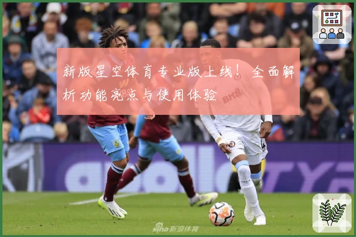 新版星空体育专业版上线!全面解析功能亮点与使用体验